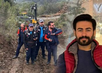 Apart otelin penceresinden çıkan Uğur'u arama çalışmaları 6'ncı gününde