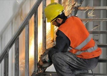 Aralık ayında ücretli çalışan sayısı arttı