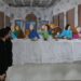 Atıklarla, ünlü sanat eserlerinin rölyef ve heykelini yaptılar