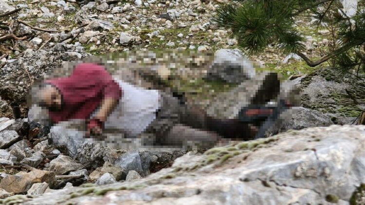 Aydın’da uçurumda bulunan cesetle ilgili 4 tutuklama