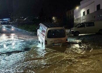 Aydın’da yağışın en fazla düştüğü ilçe Kuşadası oldu