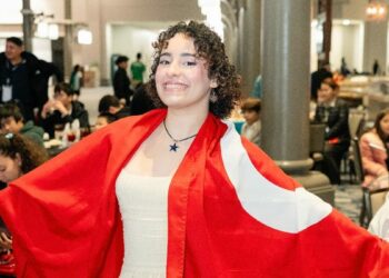 Ayşe Naz Kara, ABD'deki bilim olimpiyatında dünya birincisi oldu
