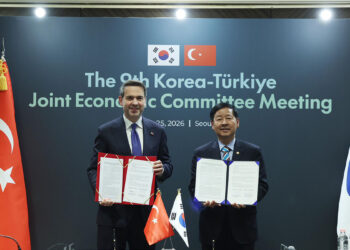 Türkiye-Güney Kore 9'uncu Dönem KEK Toplantısı protokolü imzalandı