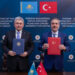 Türkiye ile Kazakistan Dışişleri Bakanlıkları arasında 2026-2027 İşbirliği Planı imzalandı