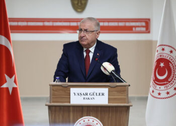 Kahraman ordumuz terörü bitirme noktasına getirmiştir