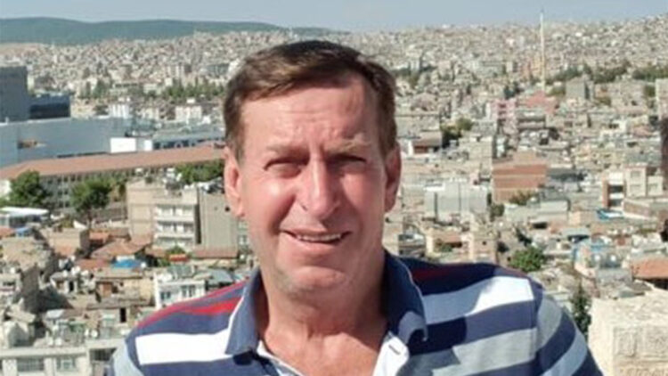 Traktörüyle evinden ayrılan Ali Ekin, göl kenarında ölü bulundu