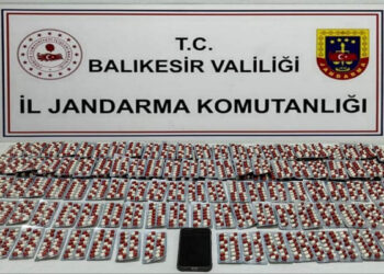 Balıkesir'de uyuşturucu operasyonu; 17 tutuklama