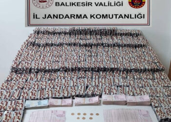 Uyuşturucu operasyonlarında yakalanan 127 şüpheliden 17'si tutuklandı