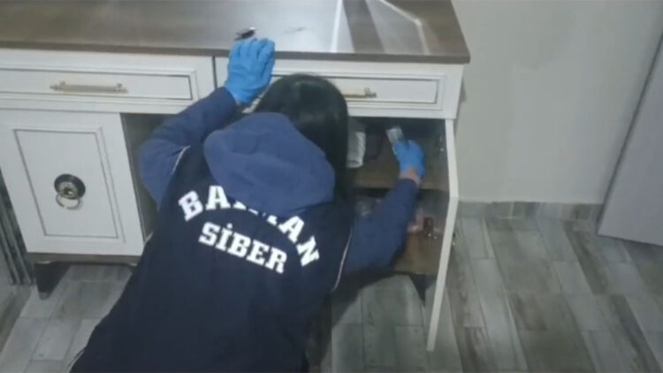 Batman merkezli 10 ilde yasa dışı bahis ağı çökertildi