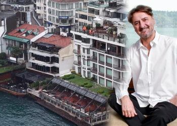 Bebek Otel'in sahibi Muzaffer Yıldırım'ın mal varlığına el konuldu