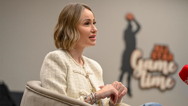 En büyük hedefimiz EuroLeague'e çıkmak