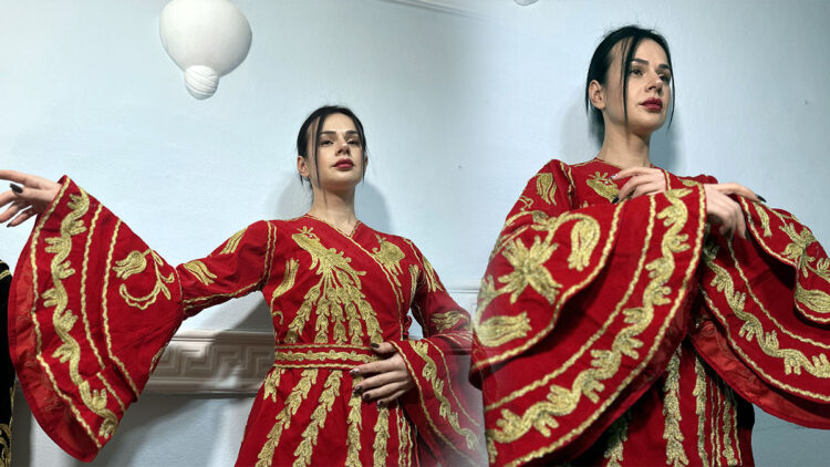 Bindallı sanatını yaşatmak istiyor