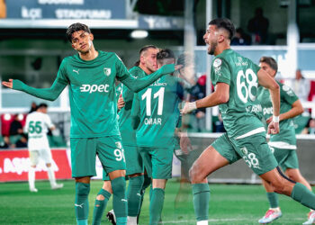 Bodrum Futbol Kulübü gençleriyle ayakta kaldı
