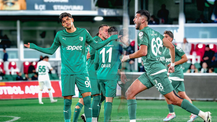 Bodrum Futbol Kulübü gençleriyle ayakta kaldı