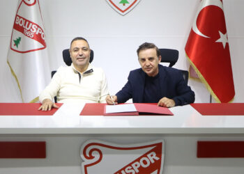 Boluspor Suat Kaya ile anlaştı