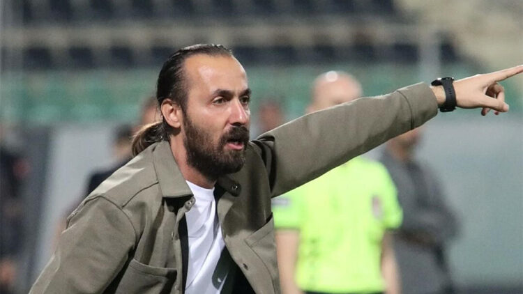 Bucaspor 1928 yeni teknik direktörünü buldu