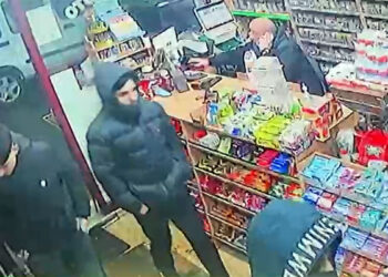 Büfeden 15 bin liralık içki ve yiyecek çalan 3 şüpheliden 2'si tutuklandı