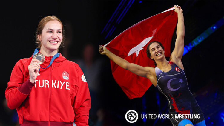 Kadın güreşi olimpiyatlarda tarih yazabilir