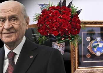 Bahçeli, Cumhurbaşkanı Erdoğan'ın doğum gününü kutladı