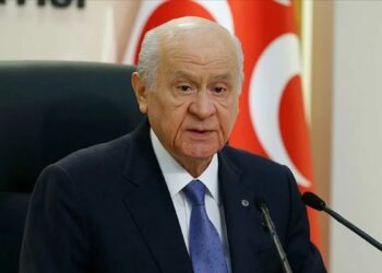 Bahçeli'den 'Berat Kandili' mesajı