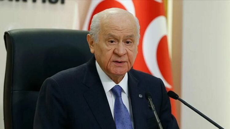 Bahçeli'den 'Berat Kandili' mesajı