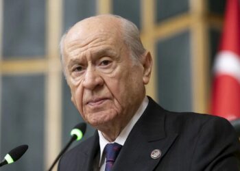 Bahçeli'den süreç açıklaması: Muradımız milli birliğimizi güçlendirmektir