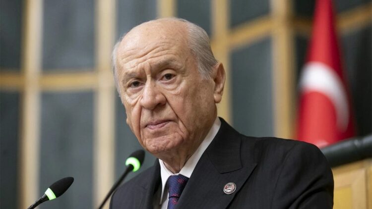 Bahçeli'den süreç açıklaması: Muradımız milli birliğimizi güçlendirmektir