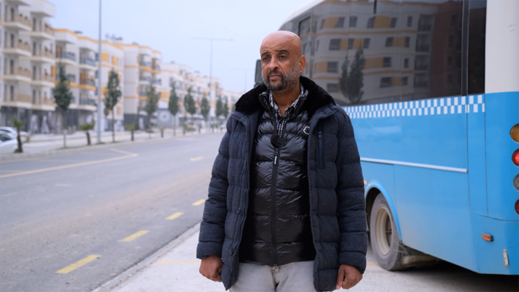 Bakan Kurum, Antakyalı otobüs şoförünün hikayesini paylaştı