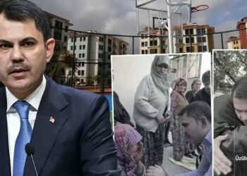 Bakan Kurum'dan 'Sındırgı Afet Konutları' paylaşımı