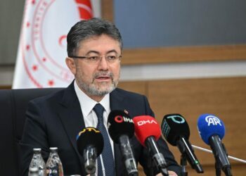 Bakan Yumaklı'dan sağanak ve fırtına açıklaması