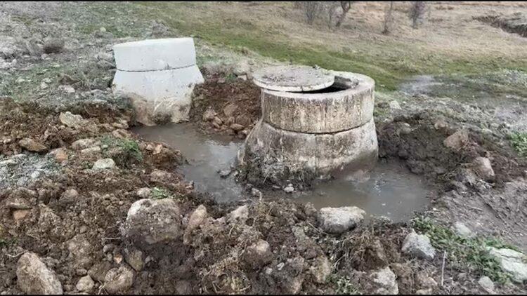 Bakanlıktan ASKİ'ye 2 milyon 98 bin lira para cezası