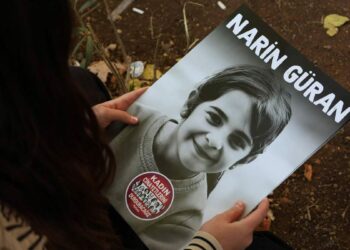 Bakanlıktan 'Narin Güran davasına aylar sonra müdahil olundu' iddiasına açıklama