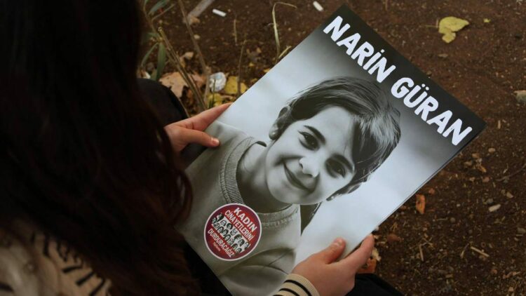 Bakanlıktan 'Narin Güran davasına aylar sonra müdahil olundu' iddiasına açıklama