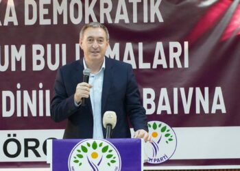 Bakırhan'dan Erdoğan'a: Kürtlere parmak sallamaktan vazgeçsin