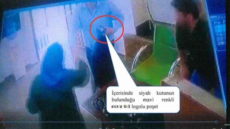 Bakırköy'de otel sahibinden rüşvet aldığı iddia edilen zabıta tutuklandı