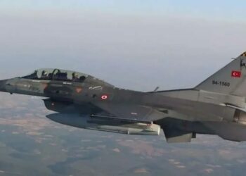 Balıkesir’de F-16 uçağı kaza kırıma uğradı; pilot şehit oldu