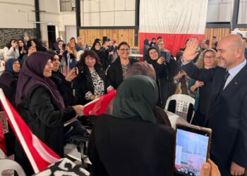 Batı ile 300 yıllık makası ilk kez kapatıyoruz