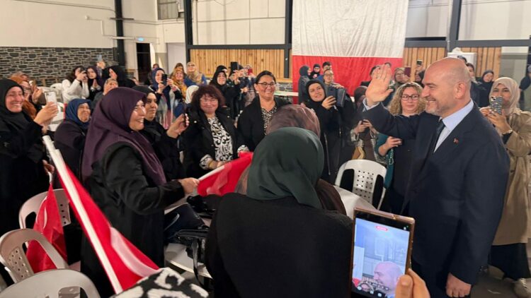 Batı ile 300 yıllık makası ilk kez kapatıyoruz