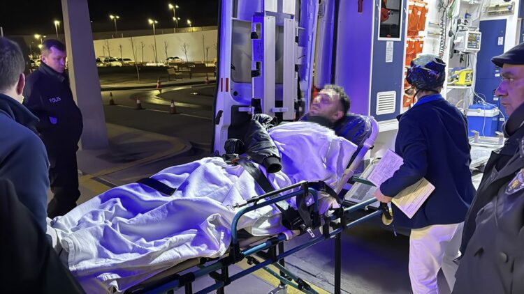 Bebeğe verilecek isim aile kavgasına dönüştü; kayınpeder, damadını tüfekle vurdu