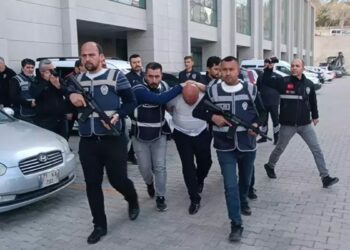 Belediye başkanı ve korumasını öldüren sanığa 2 müebbet ve 43 yıl hapis