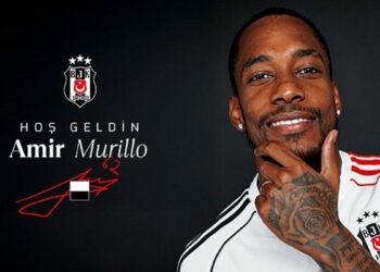 Beşiktaş, Amir Murillo ile sözleşme imzaladı