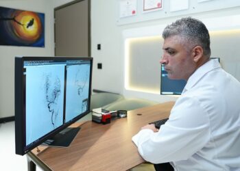 Beyin anevrizması her 20 kişiden birinde görülebilir