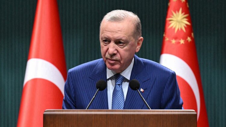 Biz bölgemizin her karışında barıştan yanayız