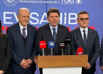 Biz yargıyı birilerinin arka bahçesi olmaktan çıkardık