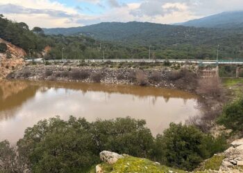 Bodrum'a su sağlayan barajlar doluyor