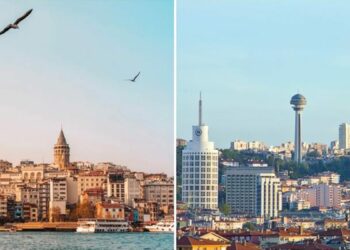 Bozkırın mührü, Boğaz'ın sultanına karşı: "06" VS "34"