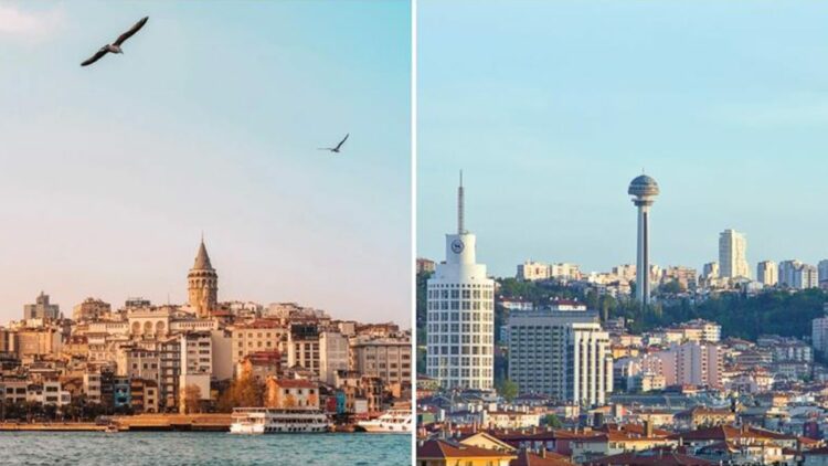 Bozkırın mührü, Boğaz'ın sultanına karşı: "06" VS "34"