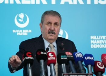 Bu ülkede savaş yok terör var