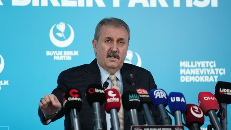 Bu ülkede savaş yok terör var