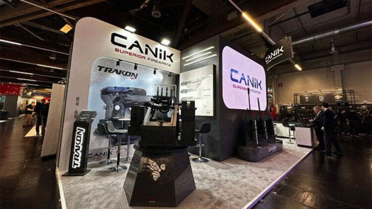 CANiK ve grup şirketleri, ENFORCE TAC 2026’ya katıldı